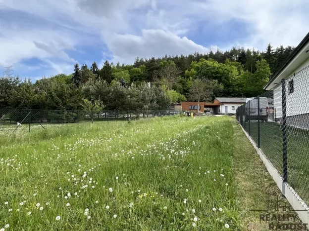 Prodej pozemku pro bydlení, Sentice, 814 m2