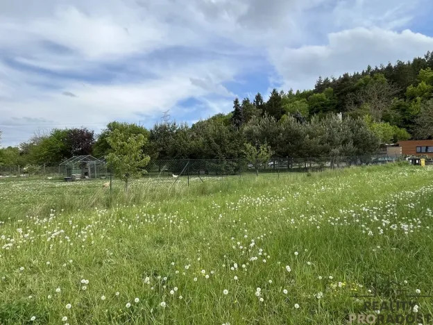 Prodej pozemku pro bydlení, Sentice, 814 m2