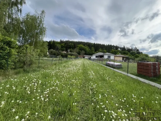 Prodej pozemku pro bydlení, Sentice, 814 m2