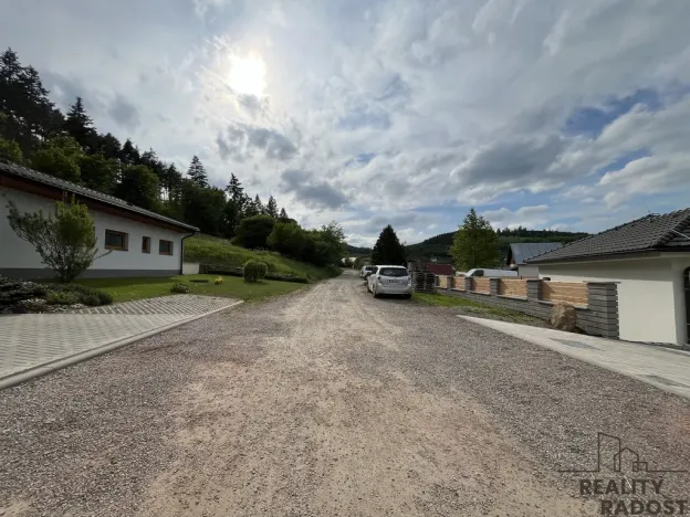 Prodej pozemku pro bydlení, Sentice, 814 m2
