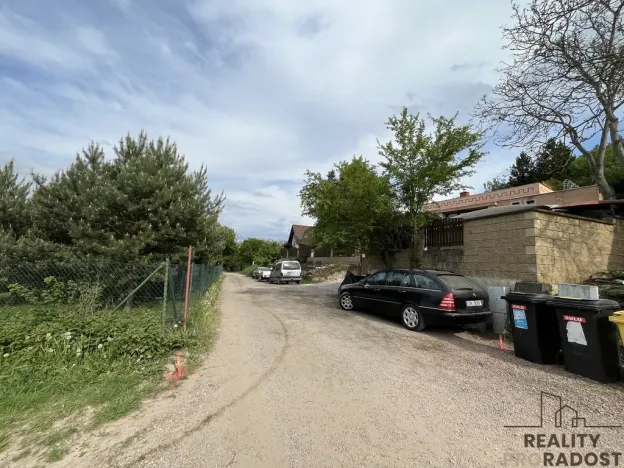 Prodej pozemku pro bydlení, Sentice, 814 m2