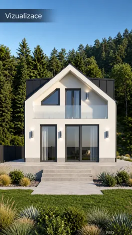 Prodej pozemku pro bydlení, Sentice, 814 m2