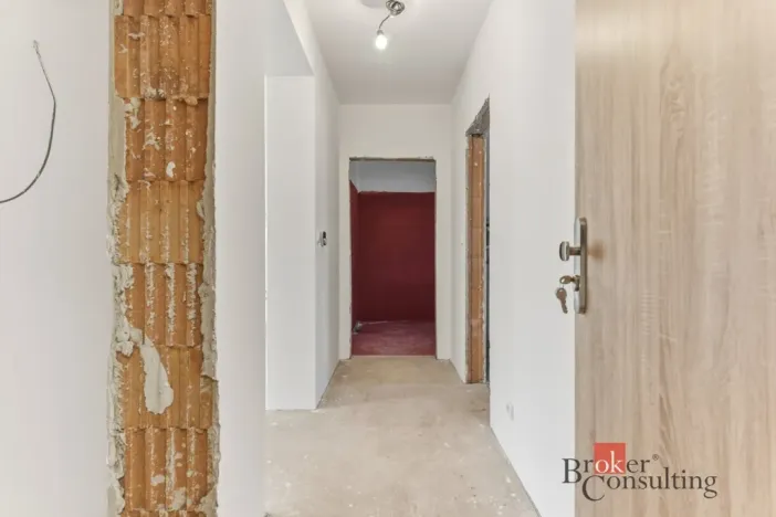 Prodej bytu 1+kk, Mladé Buky - Hertvíkovice, 58 m2