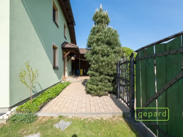 Prodej rodinného domu, Bohuňovice, Za pilou, 162 m2