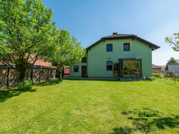 Prodej rodinného domu, Bohuňovice, Za pilou, 162 m2
