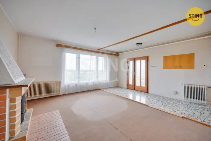 Prodej rodinného domu, Polešovice, 100 m2