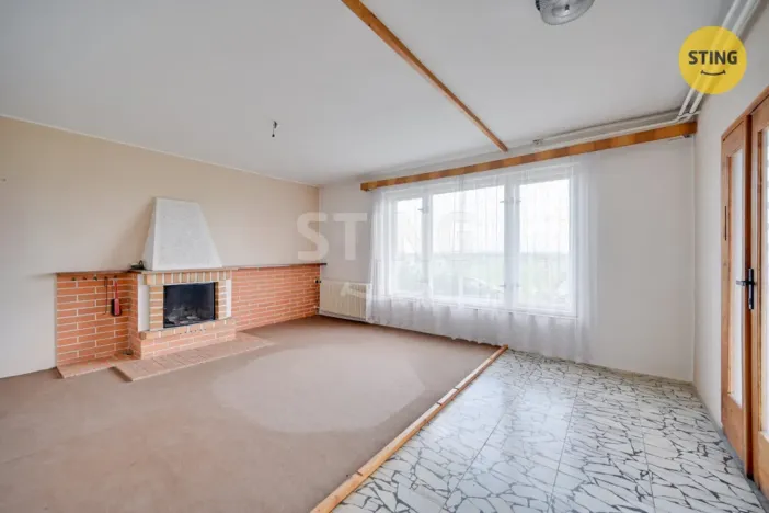 Prodej rodinného domu, Polešovice, 100 m2