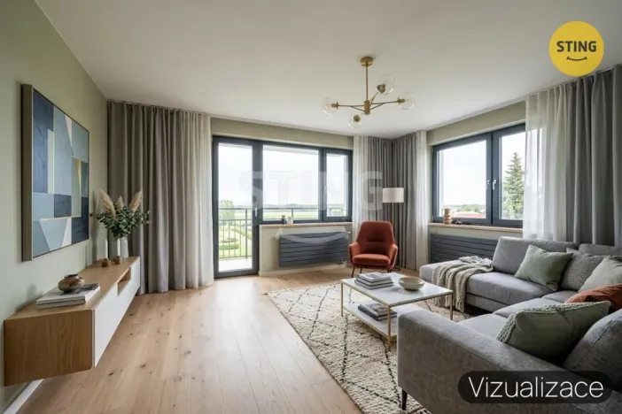 Prodej rodinného domu, Polešovice, 100 m2