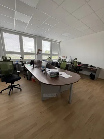 Pronájem kanceláře, České Budějovice - České Budějovice 3, K. Světlé, 70 m2