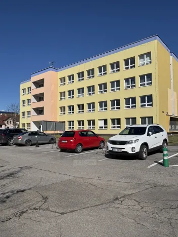 Pronájem kanceláře, České Budějovice - České Budějovice 3, K. Světlé, 70 m2