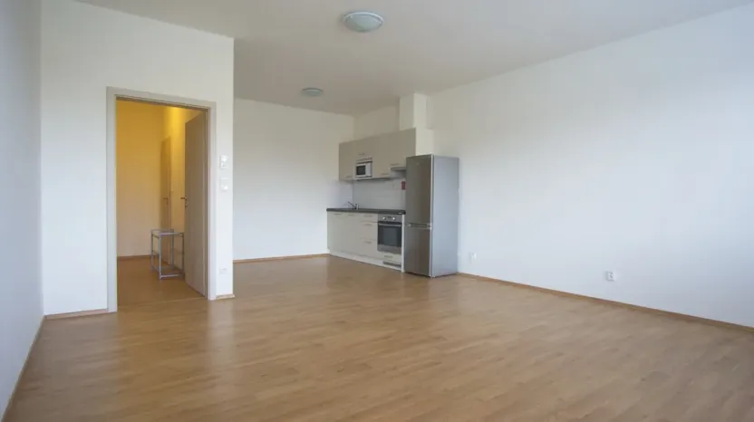 Pronájem bytu 2+kk, Brno - Černá Pole, Merhautova, 62 m2
