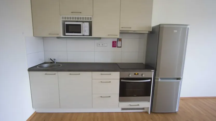 Pronájem bytu 2+kk, Brno - Černá Pole, Merhautova, 62 m2