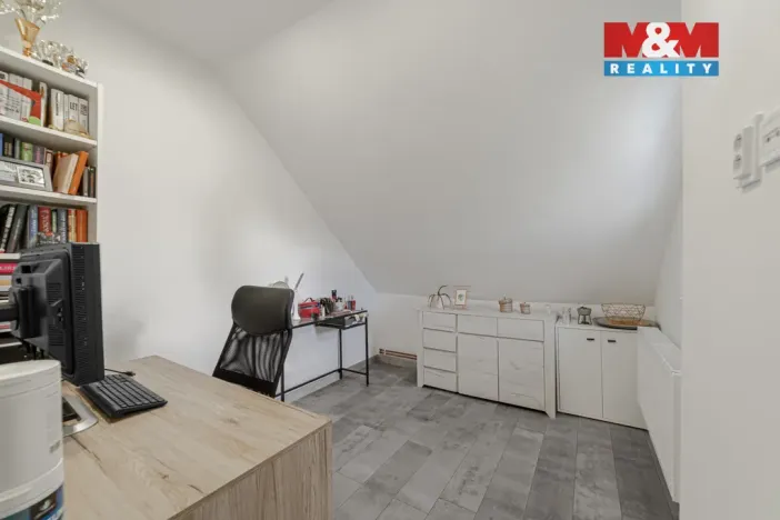 Prodej bytu 3+1, Ostrava - Stará Bělá, Vaňkova, 86 m2