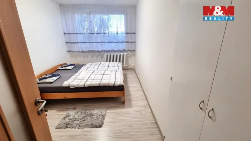 Pronájem bytu 3+1, Kladno - Kročehlavy, U Hvězdy, 73 m2