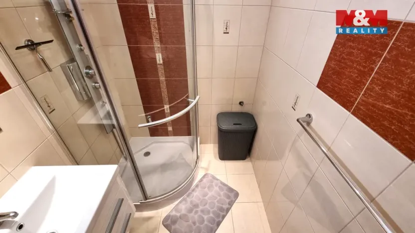 Pronájem bytu 3+1, Kladno - Kročehlavy, U Hvězdy, 73 m2