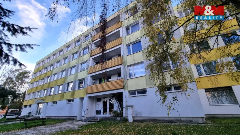 Pronájem bytu 3+1, Kladno - Kročehlavy, U Hvězdy, 73 m2