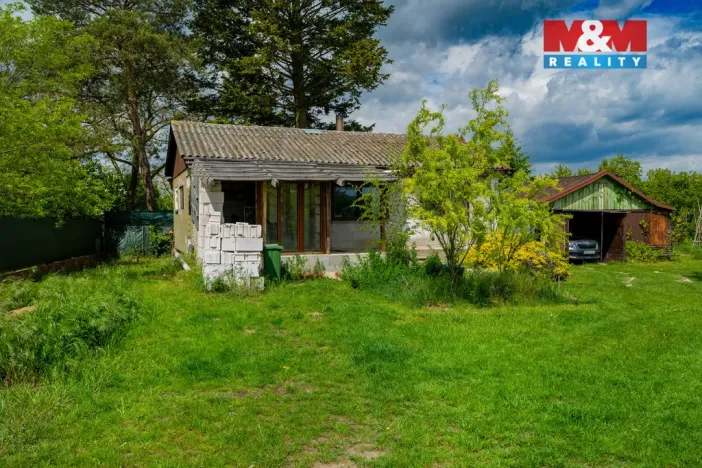 Prodej chaty, Roudnice nad Labem, 171 m2