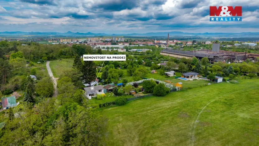 Prodej chaty, Roudnice nad Labem, 171 m2