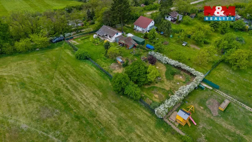 Prodej chaty, Roudnice nad Labem, 171 m2