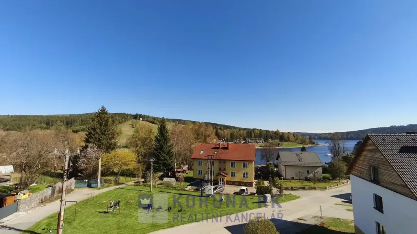 Prodej bytu 1+1, Frymburk, 36 m2