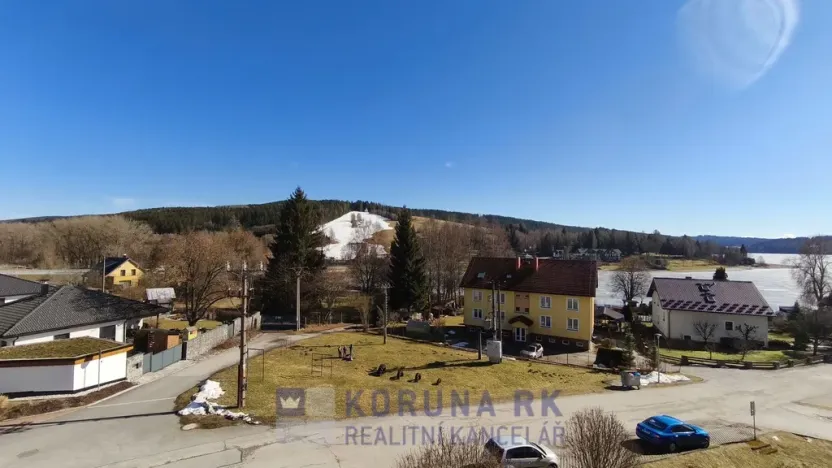 Prodej bytu 1+1, Frymburk, 36 m2