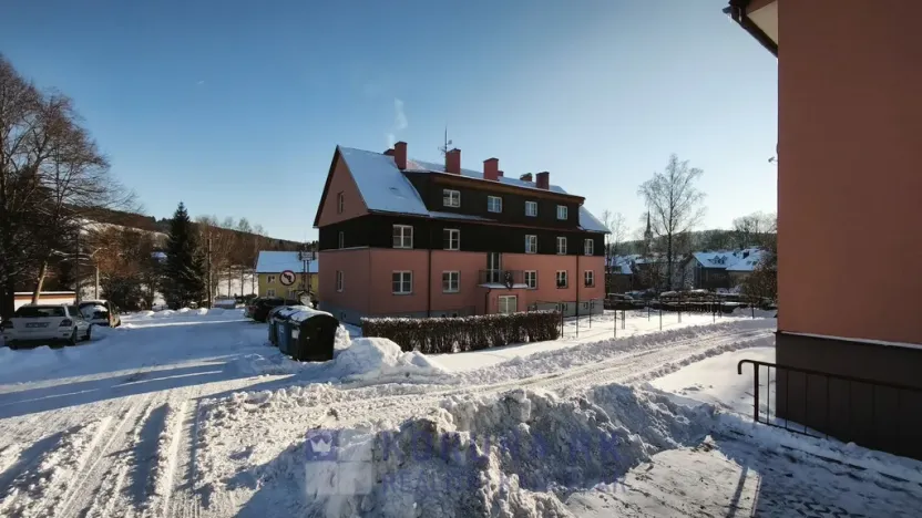 Prodej bytu 1+1, Frymburk, 36 m2