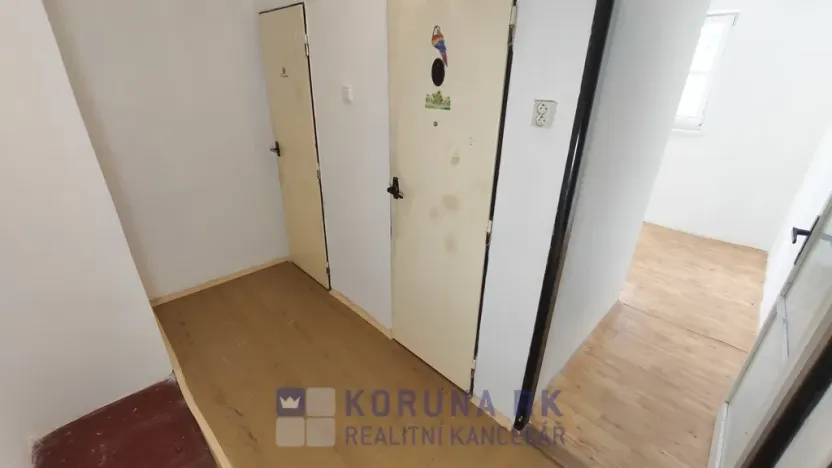 Prodej bytu 1+1, Frymburk, 36 m2
