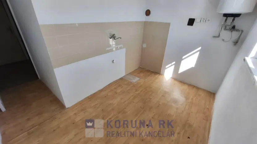 Prodej bytu 1+1, Frymburk, 36 m2