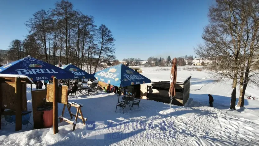 Prodej bytu 1+1, Frymburk, 36 m2