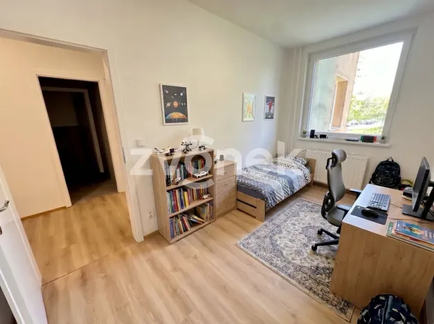 Prodej bytu 3+1, Zlín, Okružní, 82 m2