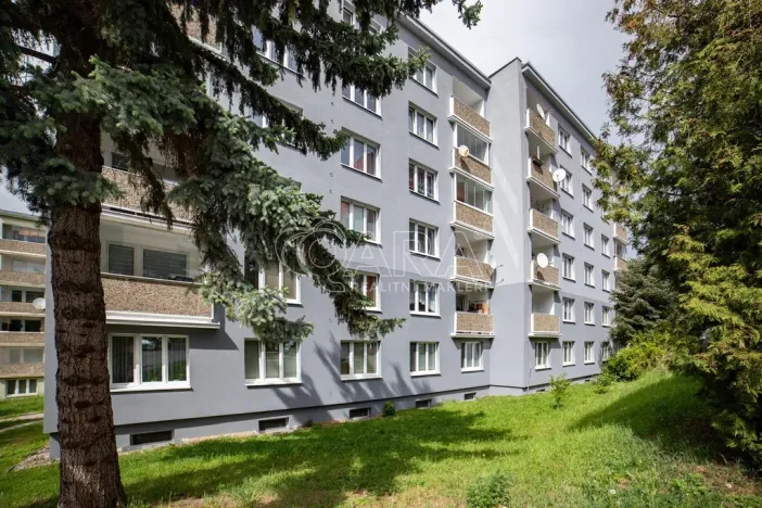 Prodej bytu 1+1, Kladno - Kročehlavy, Arbesova, 36 m2