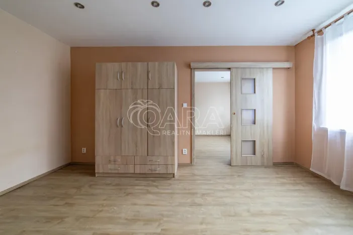 Prodej bytu 1+1, Kladno - Kročehlavy, Arbesova, 36 m2