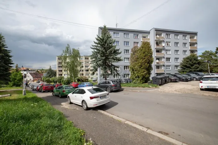 Prodej bytu 1+1, Kladno - Kročehlavy, Arbesova, 36 m2