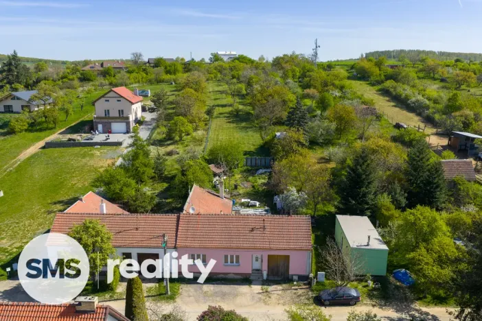 Prodej rodinného domu, Omice, Tetčická, 106 m2