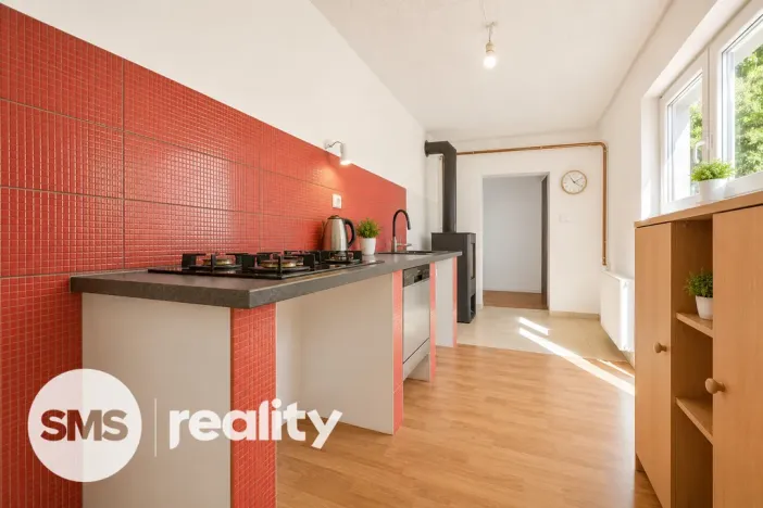 Prodej rodinného domu, Omice, Tetčická, 106 m2