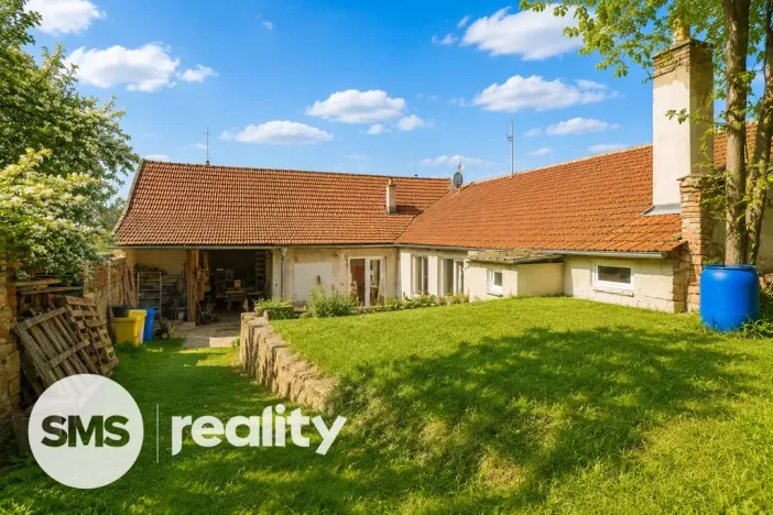 Prodej rodinného domu, Omice, Tetčická, 106 m2