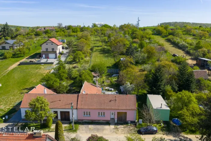 Prodej rodinného domu, Omice, Tetčická, 106 m2