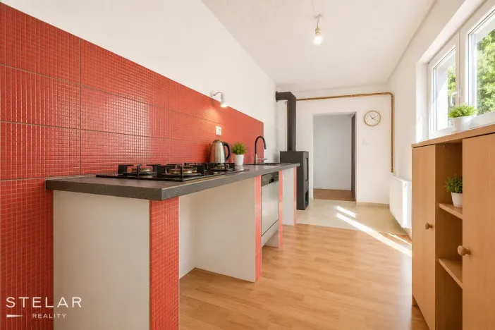 Prodej rodinného domu, Omice, Tetčická, 106 m2
