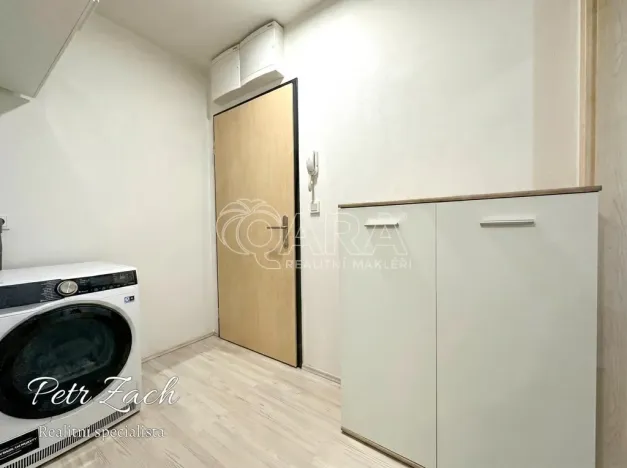 Pronájem bytu 2+kk, Olomouc, Eduarda Hamburgera, 58 m2