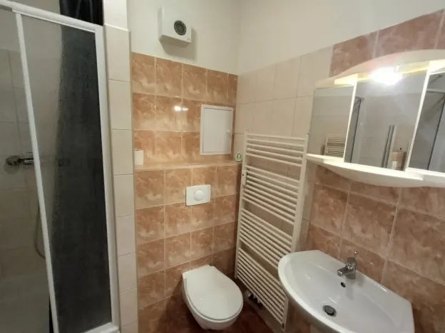 Pronájem bytu 1+kk, Pardubice - Studánka, Pod Studánkou, 28 m2