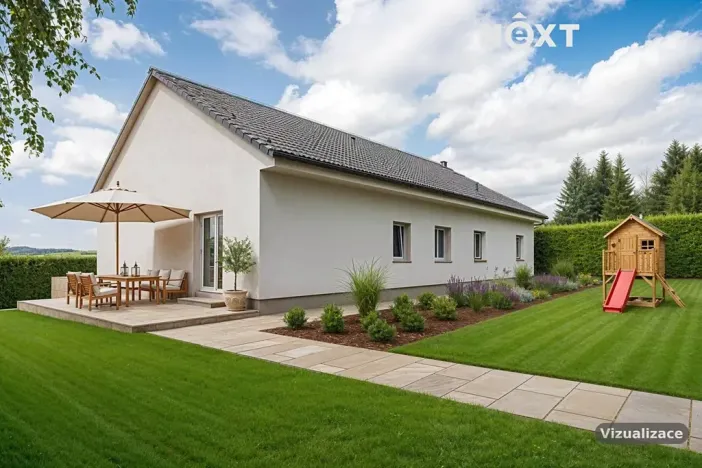 Prodej rodinného domu, Svatý Jan nad Malší, 122 m2