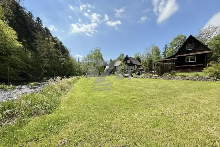 Prodej chaty, Vítkov - Podhradí, 82 m2