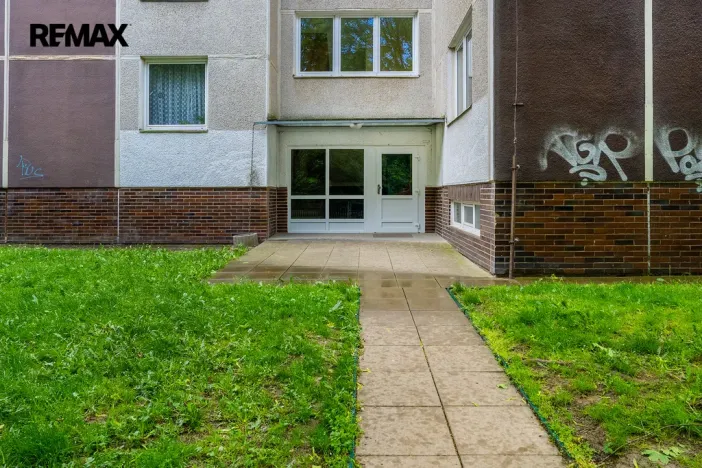 Prodej bytu 3+1, Praha - Hlubočepy, Lamačova, 72 m2