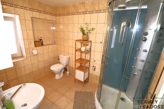 Pronájem bytu 1+kk, Brno, Pražská, 33 m2
