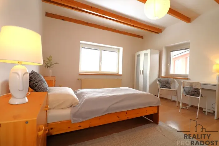 Pronájem bytu 1+kk, Brno, Pražská, 33 m2