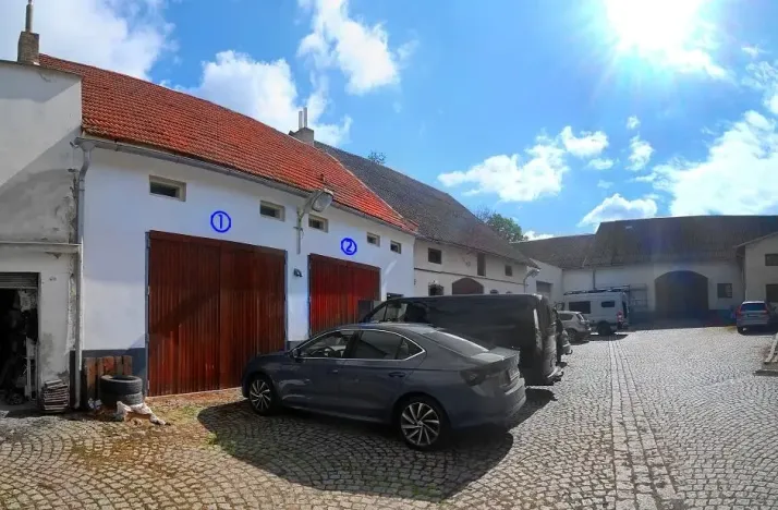 Pronájem skladu, Praha - Benice, 80 m2