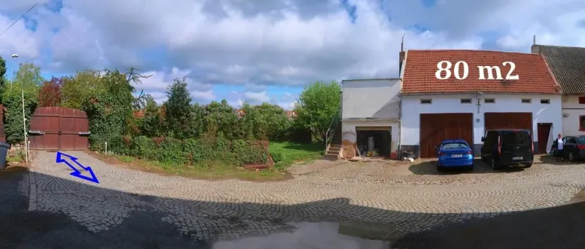 Pronájem skladu, Praha - Benice, 80 m2