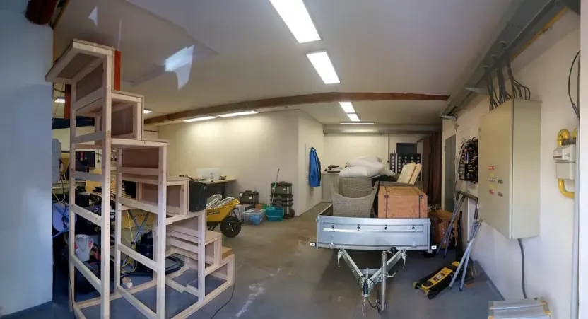 Pronájem skladu, Praha - Benice, 80 m2