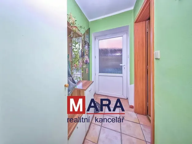 Prodej rodinného domu, Majetín, Staromajetínská, 107 m2
