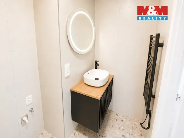 Pronájem bytu 2+1, Vamberk, Struha, 52 m2